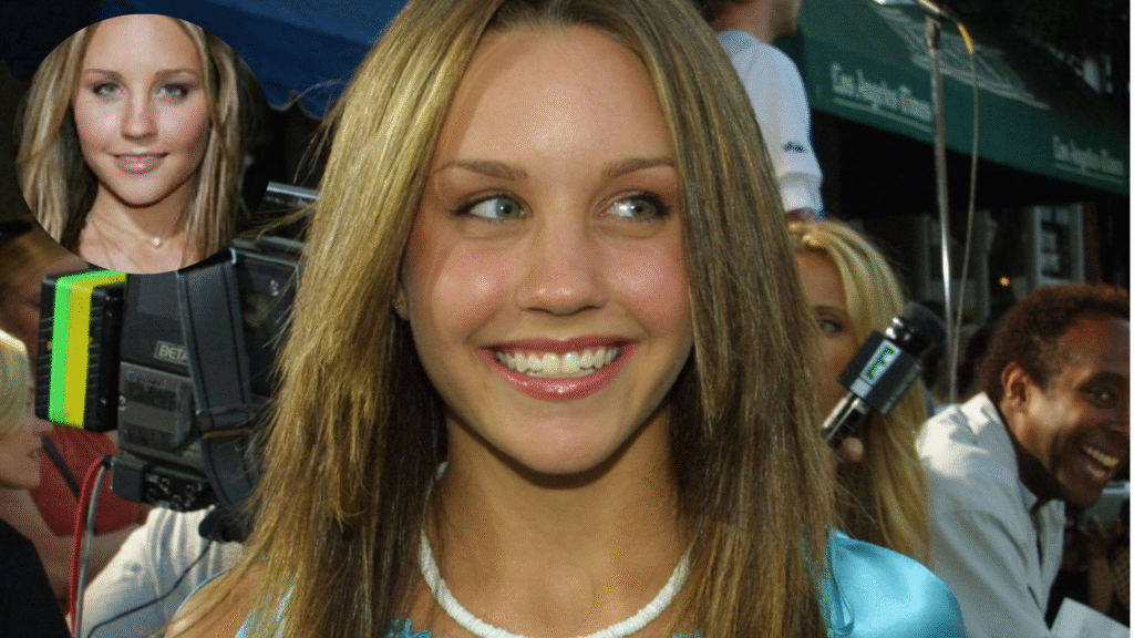 Amanda Bynes