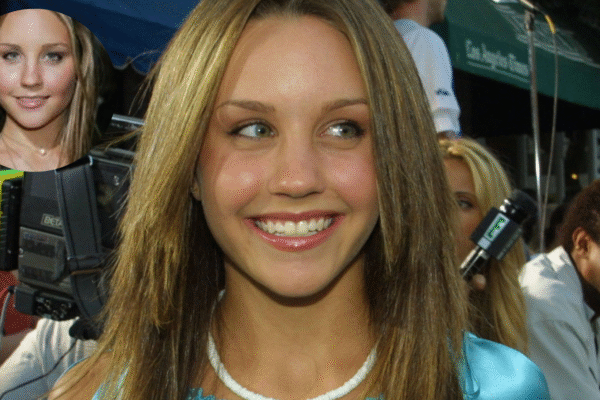 Amanda Bynes