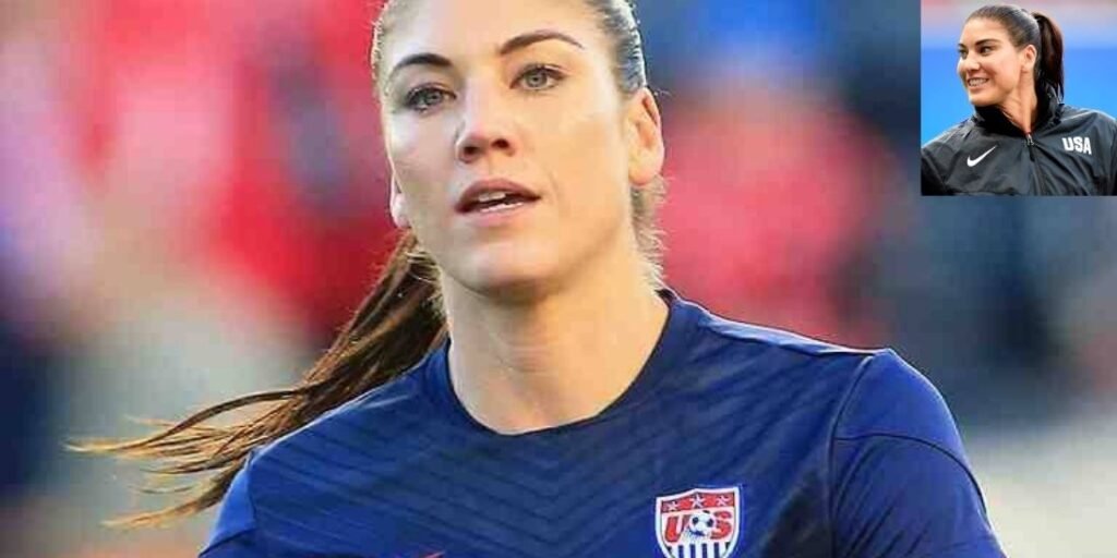 Hope Solo Net Worth: Age, documentary, husband Hope Solo Net Worth