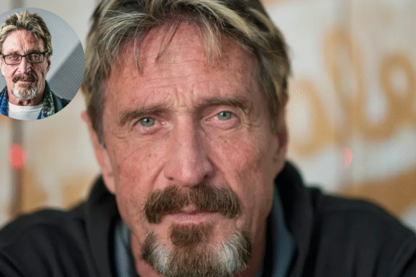 John McAfee